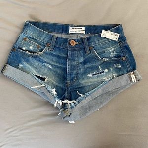 one teaspoon bandit shorts